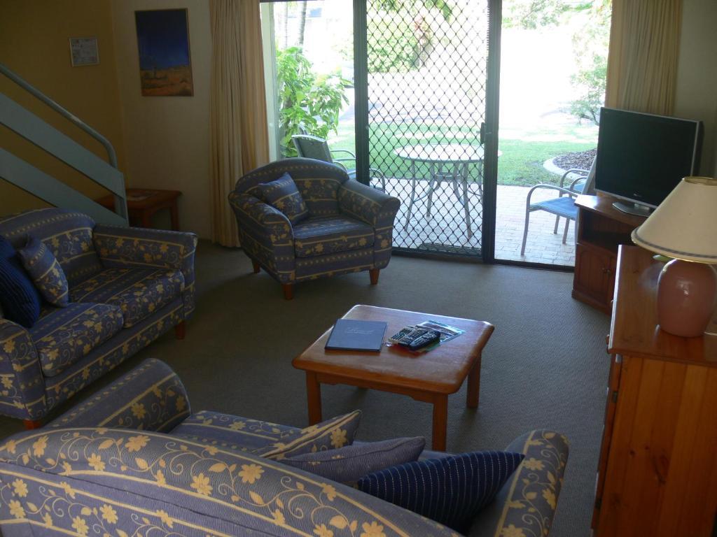 Noosa Sound Resort Noosaville Zewnętrze zdjęcie