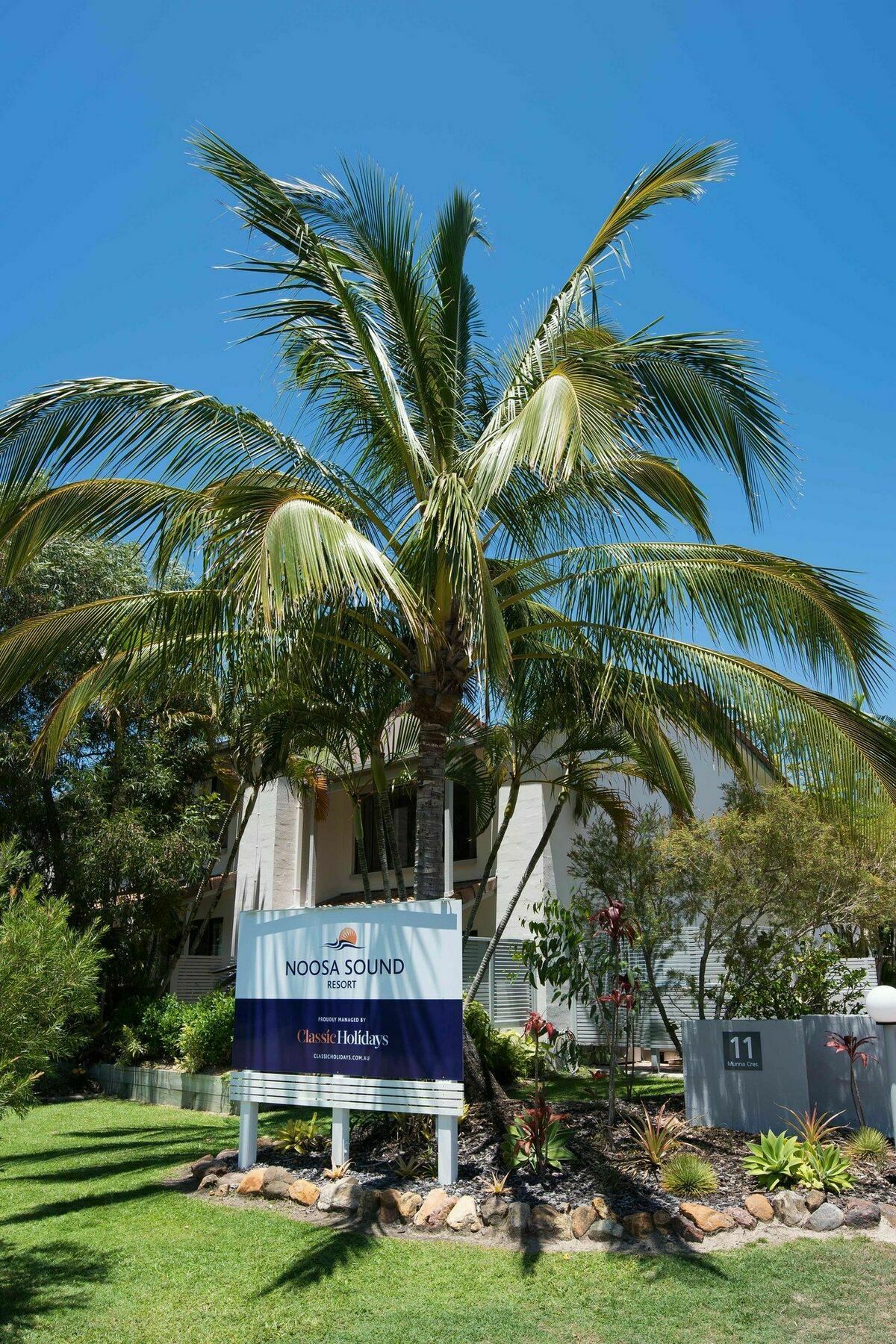 Noosa Sound Resort Noosaville Zewnętrze zdjęcie