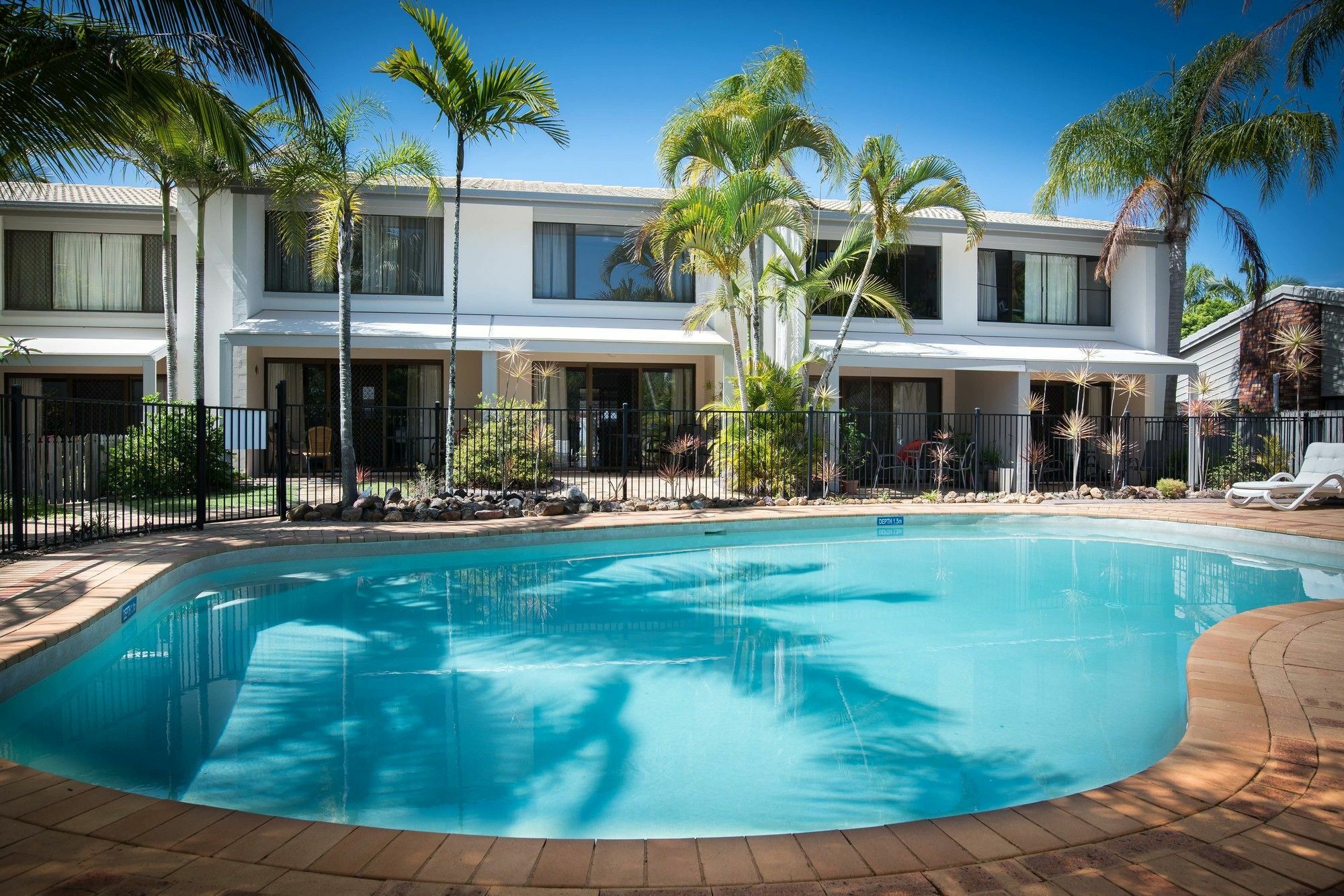 Noosa Sound Resort Noosaville Zewnętrze zdjęcie